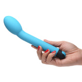 10X G-Spot Vibrator - Blue